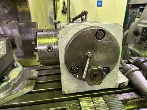 Вертикальный фрезерный станок Heckert FSS 400 v2 (аналог 6т13)