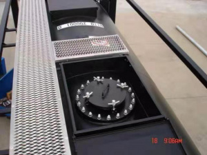 Танк-контейнер объём 24м3 тип Т3, для перевозки и хранения битума, мазута, новый