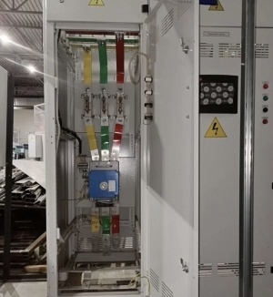 Грщ на два ввода 1000А, электронный авр