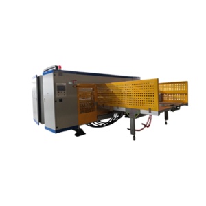 Станок для резки гофрокартона и сотового картона BDFQJ-2500-1