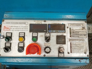 Крутильная машина двойной скрутки SB-63