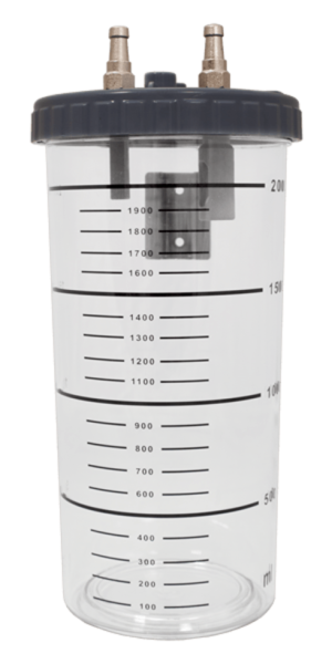 Емкость автоклавируемая для сбора аспирируемой жидкости