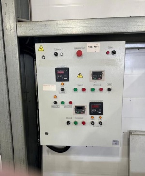 Станок для упаковки в термоусадочную пленку