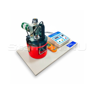 Лабораторный стенд «Опыт Джоуля» ST0366