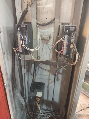 Токарный станок с чпу 16м30ф3