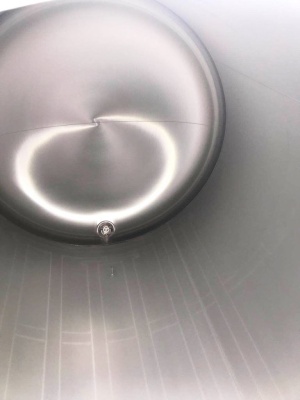 Танк-контейнер объём 25м3 тип Т4, для перевозки керосина, новый