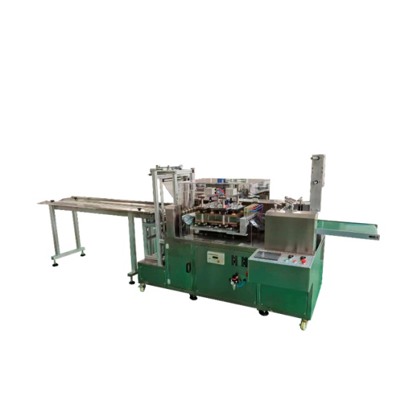 Станок для упаковки мармелада в саше пакет ZMJ-FXC