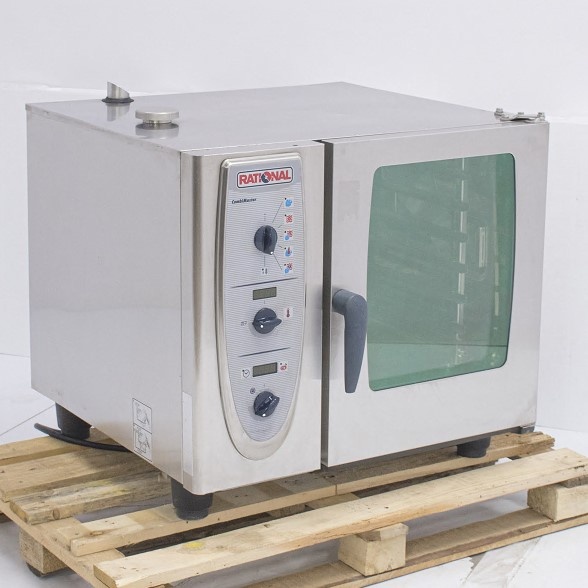 Пароконвектомат Rational CM 61