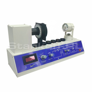 Лабораторная установка «Внешний фотоэффект. Определение постоянной Планка» ST0076