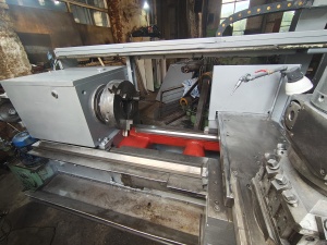 Токарный станок с чпу 16м30ф3