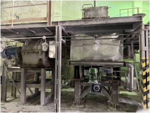 Смеситель ЗЛ-2000 нерж. 2015