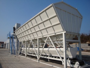 СТАЦИОНАРНЫЙ БЕТОННЫЙ ЗАВОД SUMAB T-60