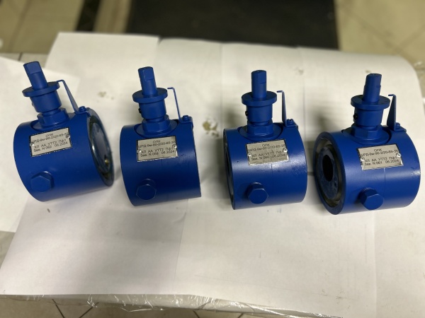 Штуцер дискретный регулируемый ШДР-9М-90-2/20