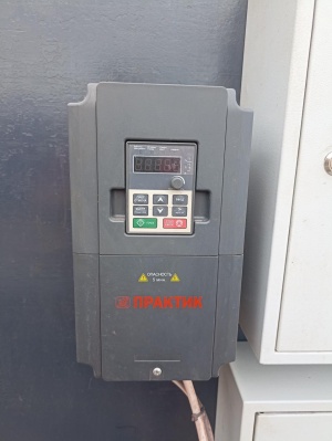 Пресс гидравлический 100тн