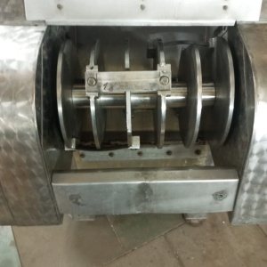 Блок-рубительная машина фиа-2,5