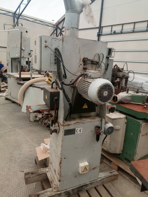 Ленточный шлифовальный станок с остилляцией Yaroma LS-200