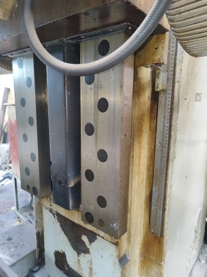 станок фрезерный вертикальный с чпу ма-655