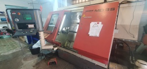 ТОКАРНЫЙ СТАНОК С ЧПУ Gildemeister MD 3S