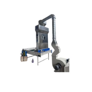 Линия для изготовления рулонов шерсти, хлопка WJM-3