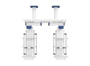 Мостовая медицинская консоль CADUCEUS CB