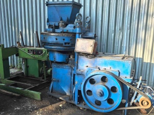 Пресс для брикетов 2000 шт/часс