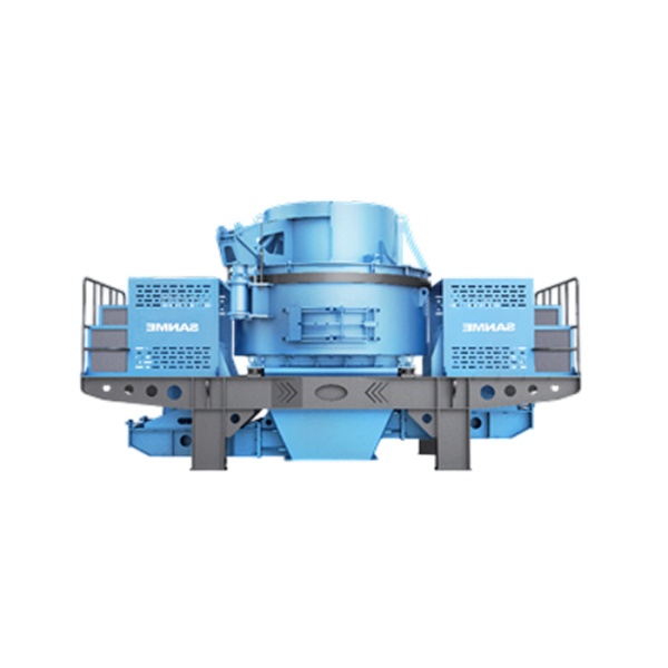 Центробежно-ударная дробилка VС766M