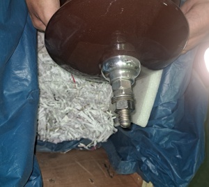 Изолятор опорный высоковольтного агрегата ADOR-Corona