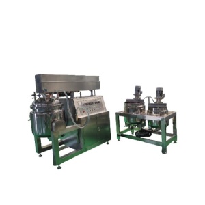 Вакуумный гомогенизирующий эмульгатор COMB-300