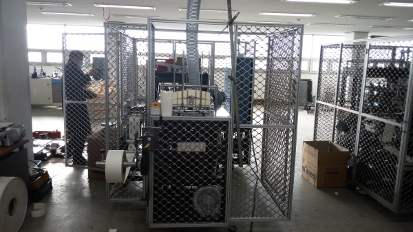 Линия для производства контейнеров для лапши 500 млн (TAC)