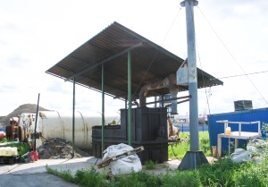 Инсинератор BURNER-2000 СРВ