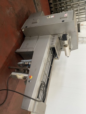 Профессиональный трейсиллер ilpra foodpack speedy