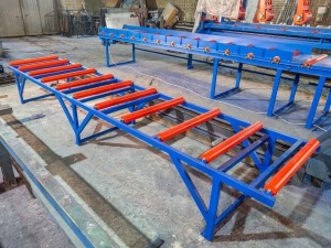 Рольганги. Оборудование широко используются в разных отраслях промышленности. По доступной стоимости купить рольганги разного исполнения пре