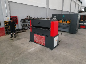 TGM-1500 Станок для Расширенного Металла (Листов)