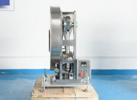 Однопуансонный таблеточный пресс TDP-120D