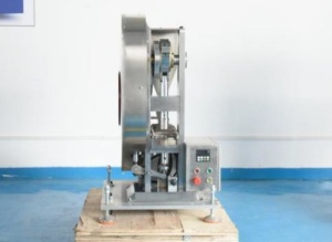 Однопуансонный таблеточный пресс TDP-120D