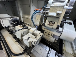 Шлифовальный станок с ЧПУ PALMARY OCD-3260