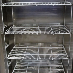 Шкаф холодильный Premier ШВУП1ТУ-1,4 М (нерж)