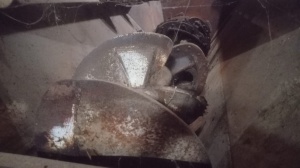 Автоматическая раздача кормов gilioli