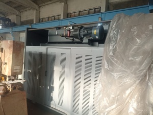 Гидравлические гильотинные ножницы QC 11К 10х3200