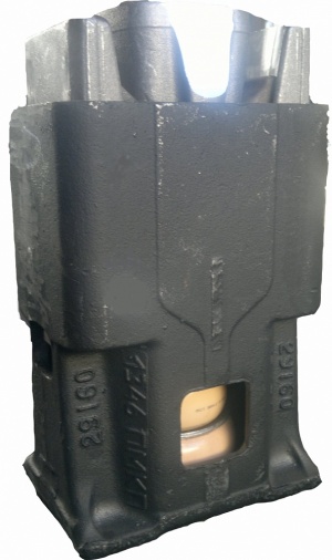 Предлагаем к поставке кожухи зубчатой передачи