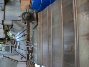 Вертикально-фрезерный станок с ЧПФУ ФП37Н3