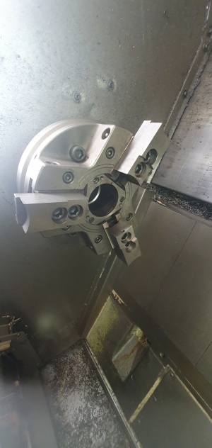 ТОКАРНЫЙ СТАНОК С ЧПУ Gildemeister MD 3S