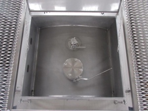 Танк-контейнер тип Т14 объём 21м3, для перевозки пестицидов, новый