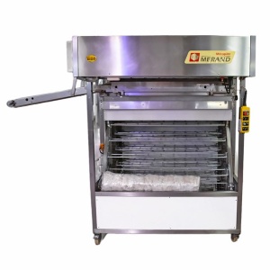 Шкаф промежуточной расстойки Merand BMF Leader 51/38/9 (без загрузчика)