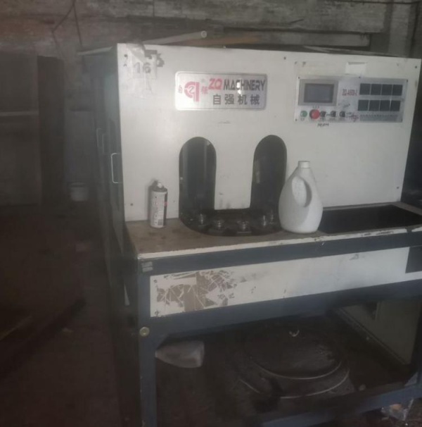 Автомат выдува бутылочек 15 и 30 мл