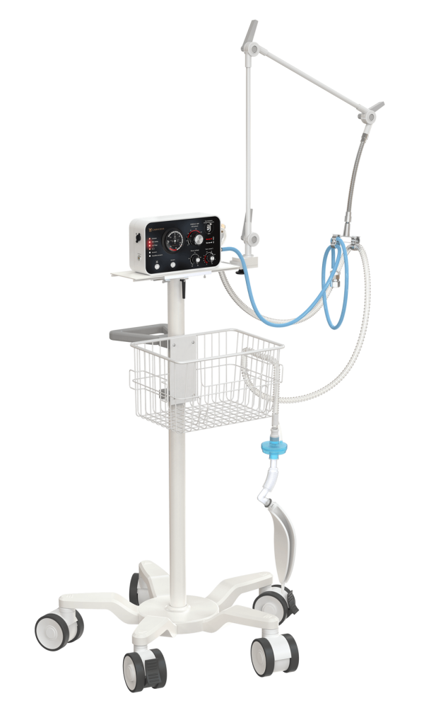 Портативный аппарат искусственной вентиляции легких CADUCEUS AIRMOB CM-A