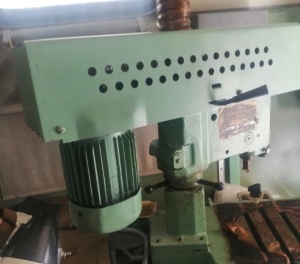 Станок Сверлильный 2М112