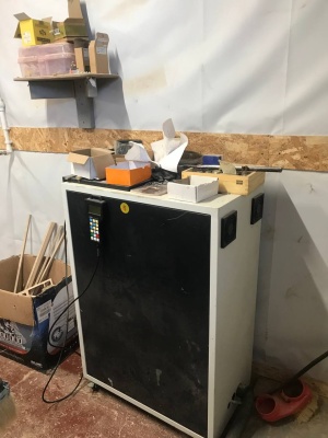 Фрезерный станок с ЧПУ FILATO 2030