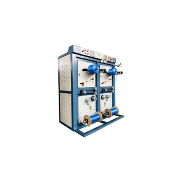 Двухголовочная машина для намотки катушек HDSW-H02