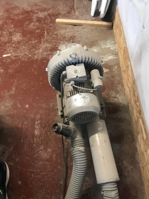 Ультрафиолетовый планшетный принтер Docan M10